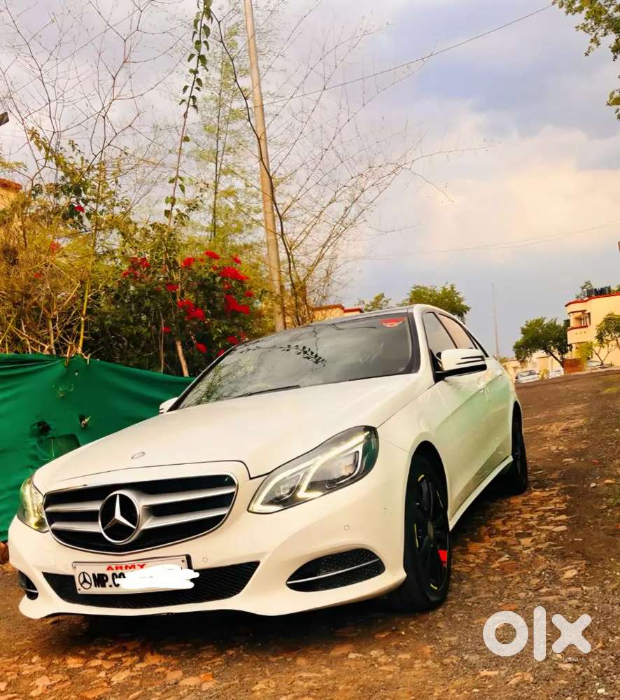 Mercedes-benz E-class 2014 Diesel Edition