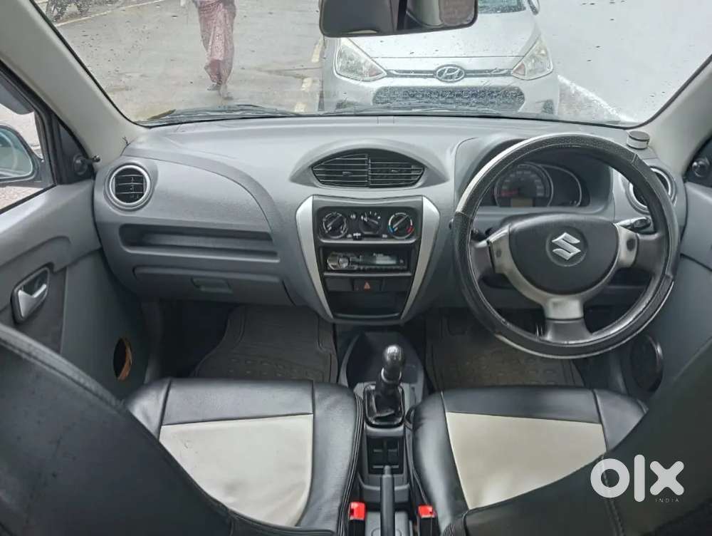Maruti Suzuki Alto 800 2013 Variant