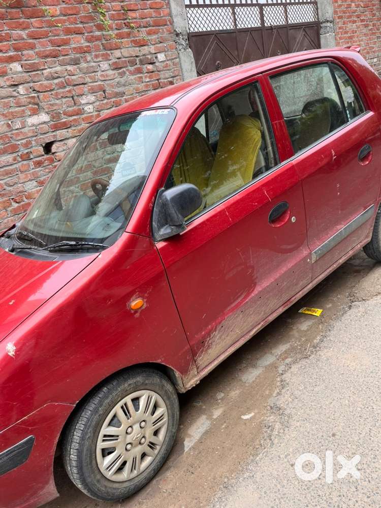 2013 Hyundai Santro Gls