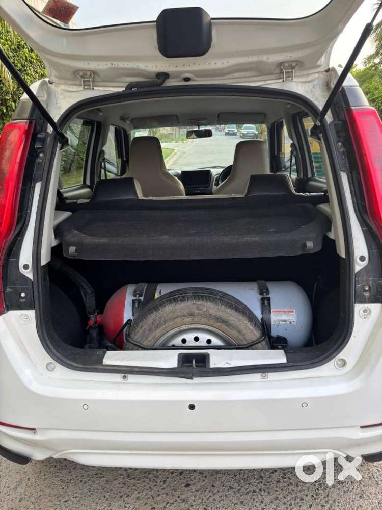 Maruti Suzuki Wagon R Cng Lxi Opt, 2021, Cng & Hybrids