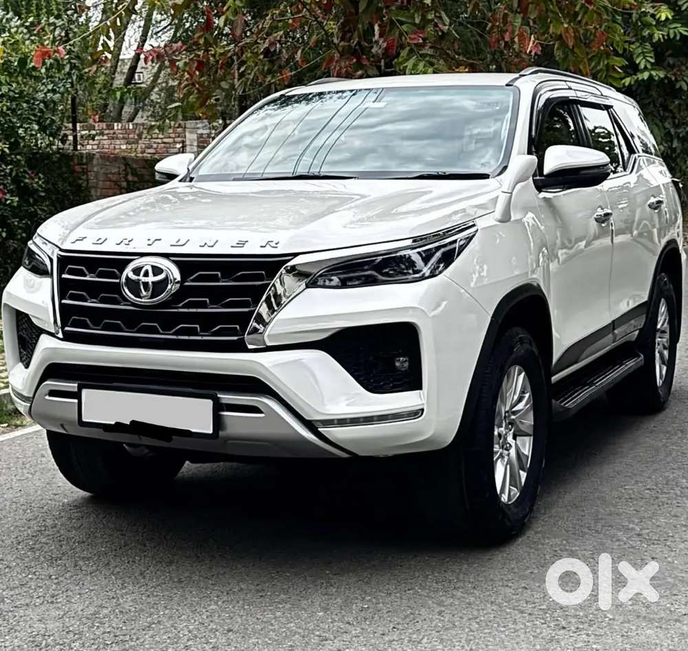 Toyota Fortuner 2017