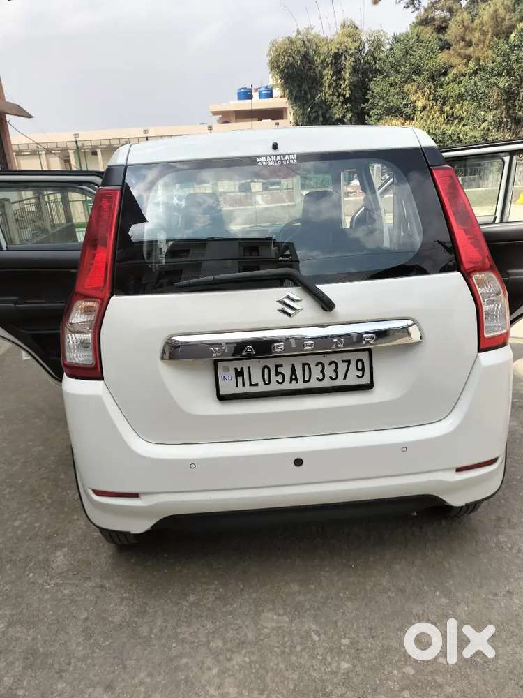 Maruti Suzuki Wagon R 2025 Petrol Manual Plus