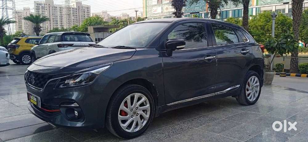 Maruti Suzuki Baleno 1.2 Zeta Cng, 2023, Petrol