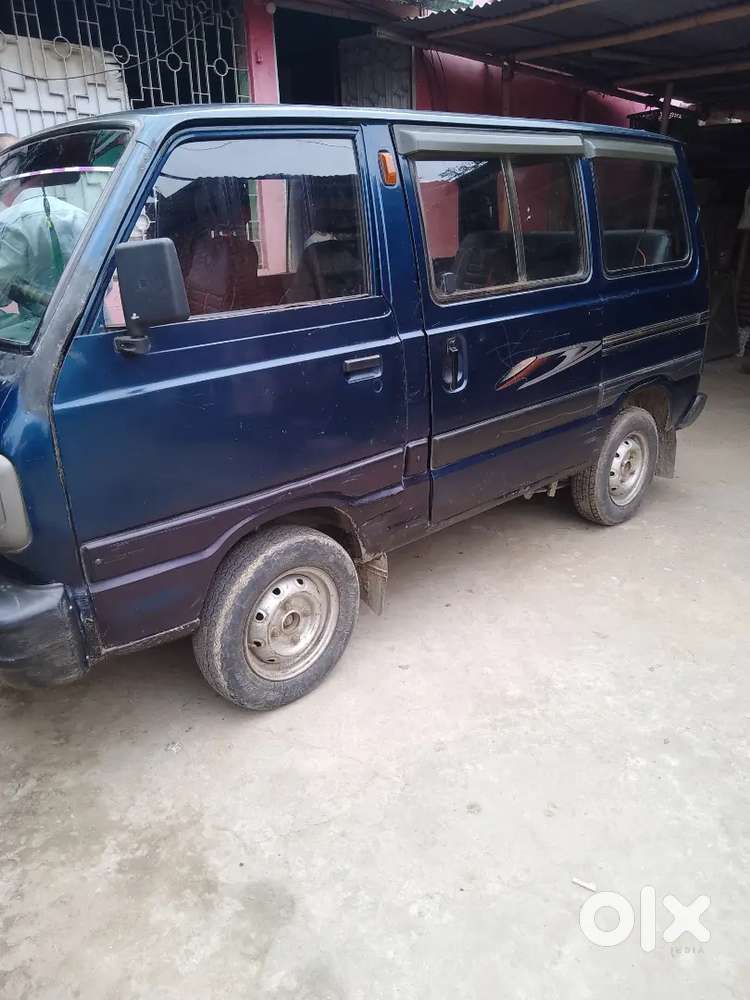 Maruti Suzuki Omni 2010 Petrol 85000 Km Driven
