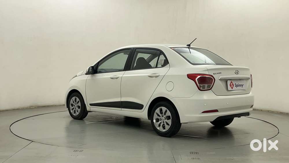 Hyundai Xcent 2016-2017 1.2 Kappa S At, 2016, Petrol