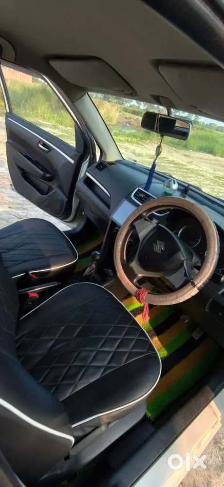 Maruti Suzuki Swift Diesel 2012 Manual