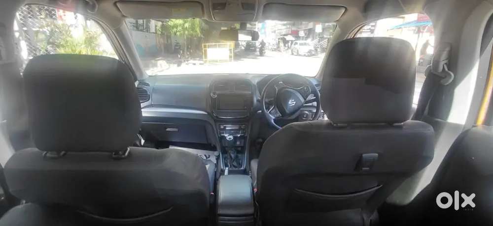 Maruti Vitara Brezza Zdi Plus 2016