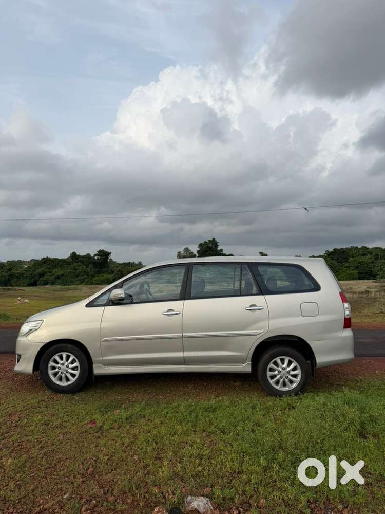 Toyota Innova Diesel 2013