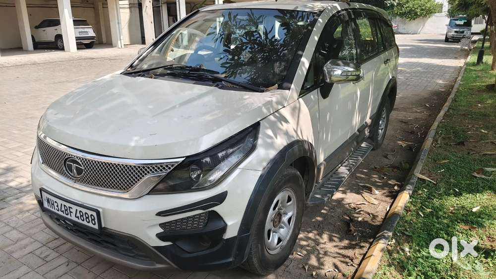 2018 Tata Hexa Diesel Manual