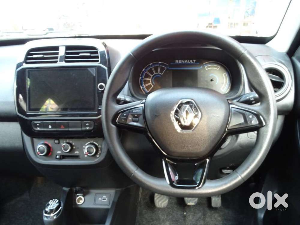 Renault Kwid 1.0 Rxt Optional, 2023, Petrol