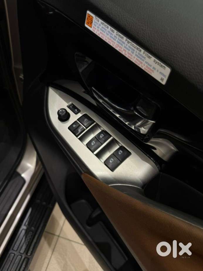 Toyota Innova Crysta 2.4 Z 7 Str, 2022, Diesel