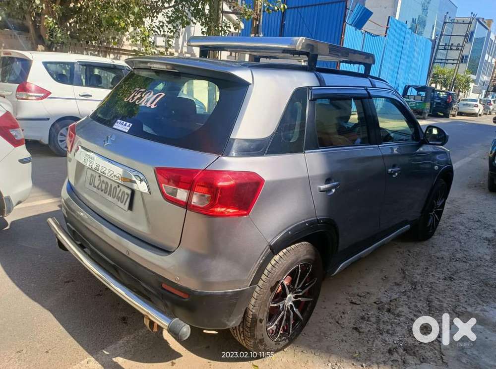 Maruti Suzuki Brezza 2019 Diesel 50000 Km Driven