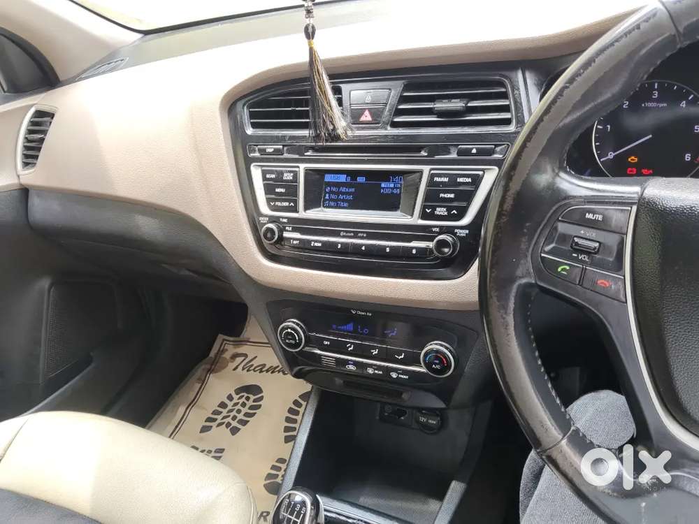 Hyundai New I20 Sportz 2015 Well Condition