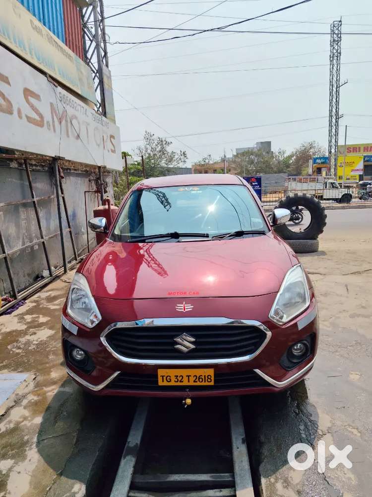 Maruti Suzuki Dzire 2018 Diesel 123000 Km Driven