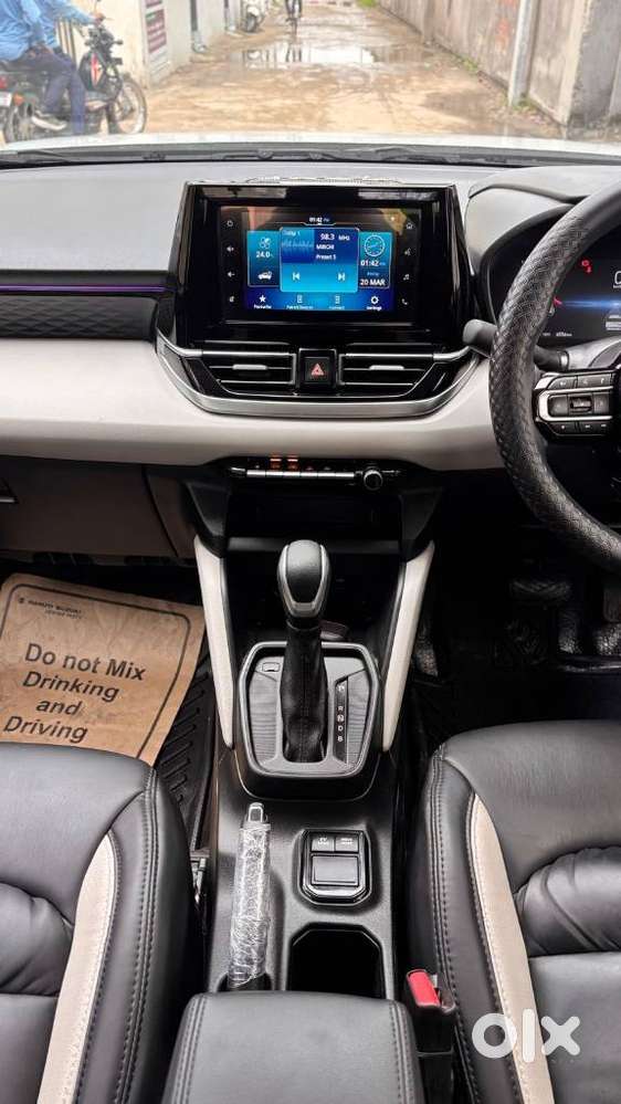 Maruti Suzuki Victoris, 2023, Petrol