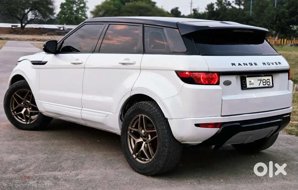 Range Rover Evoque Diesel Xuv Tuv Rapid I20 X3 X1 X5 Q3 Q5 Q7 A3 A4 A6