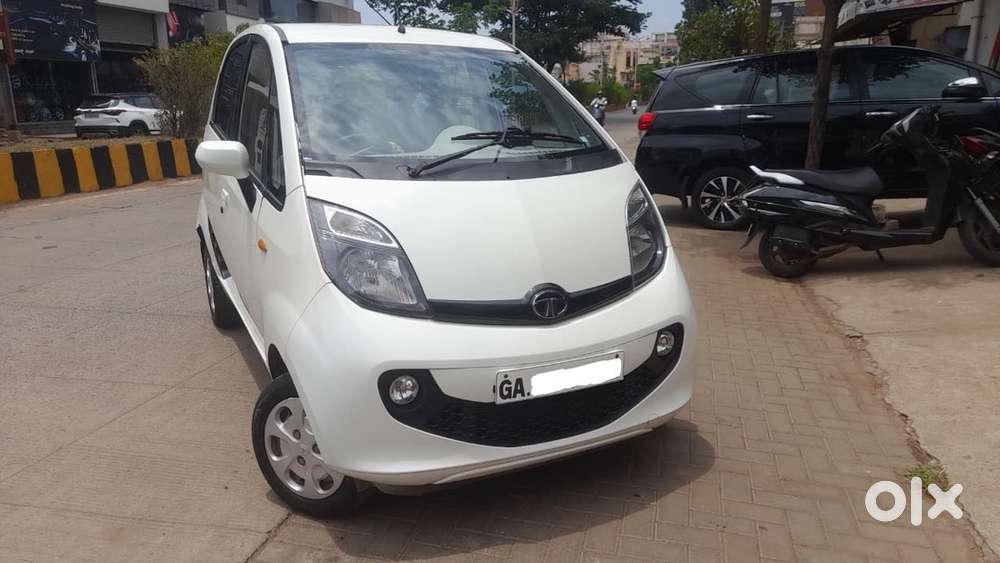 Tata Nano Genx 2018 Petrol 15000 Km Driven