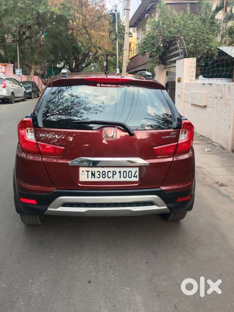 Honda Wr-v I-dtec V, 2018, Diesel