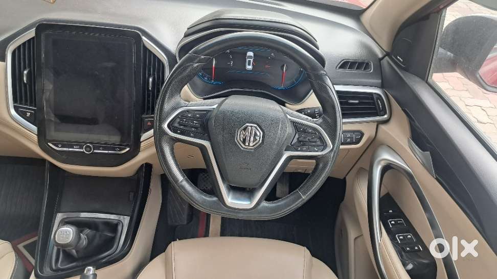 Mg Hector Sharp Diesel Mt, 2021, Diesel