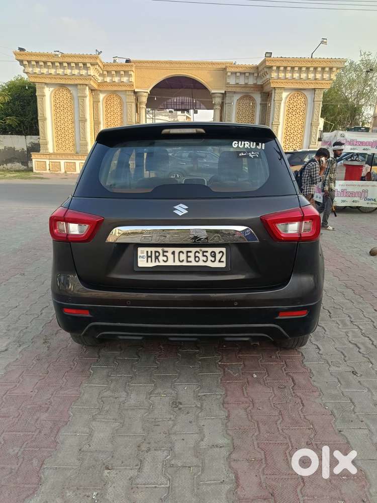 Maruti Suzuki Brezza 1.5 Lxi Smart Hybrid, 2021, Petrol