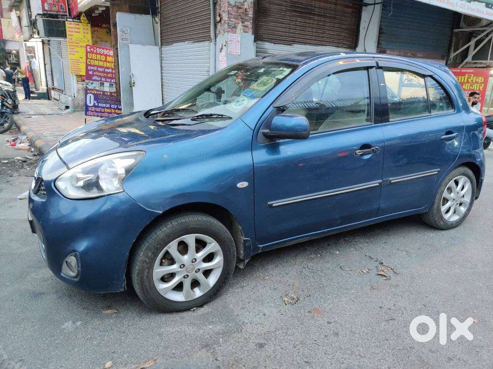 Nissan Micra Xv Cvt, 2015, Cng & Hybrids