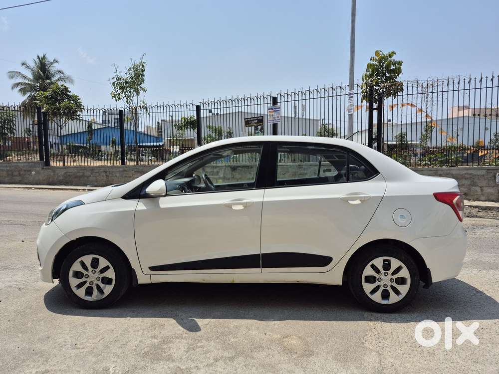 Hyundai Xcent 2014-2016 1.2 Kappa S, 2015, Petrol