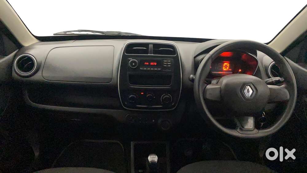 Renault Kwid 1.0 Rxl, 2019, Petrol