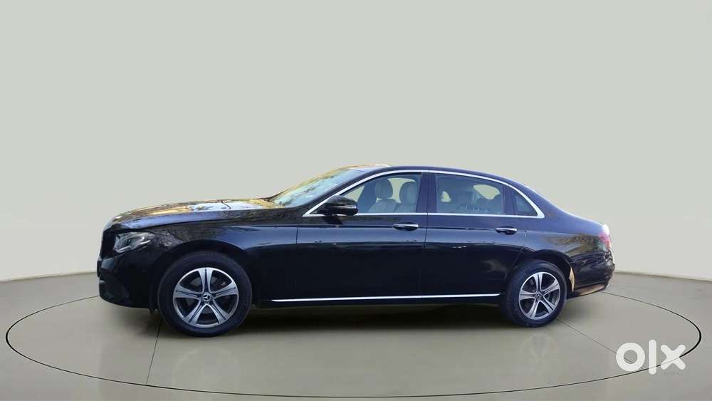 Mercedes-benz E-class E 220 Cdi Avantgarde, 2018, Diesel