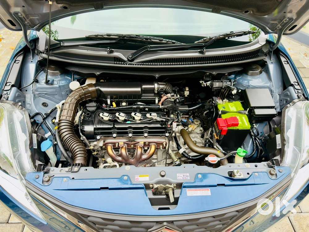 Baleno Zeta (low Kilometre)