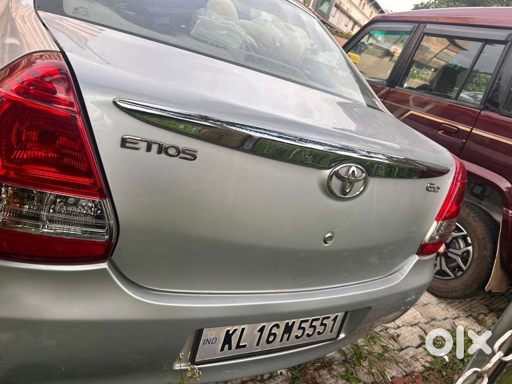 Toyota Etios Diesel 2014
