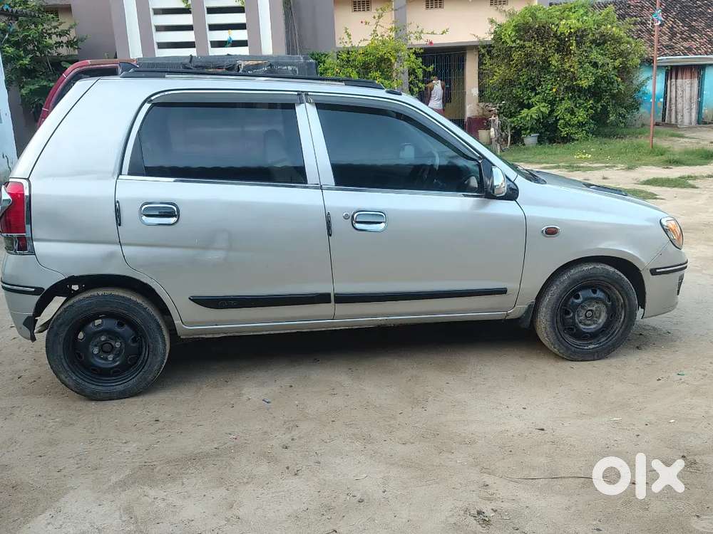 Maruti Suzuki Alto K10 2012 Year Car