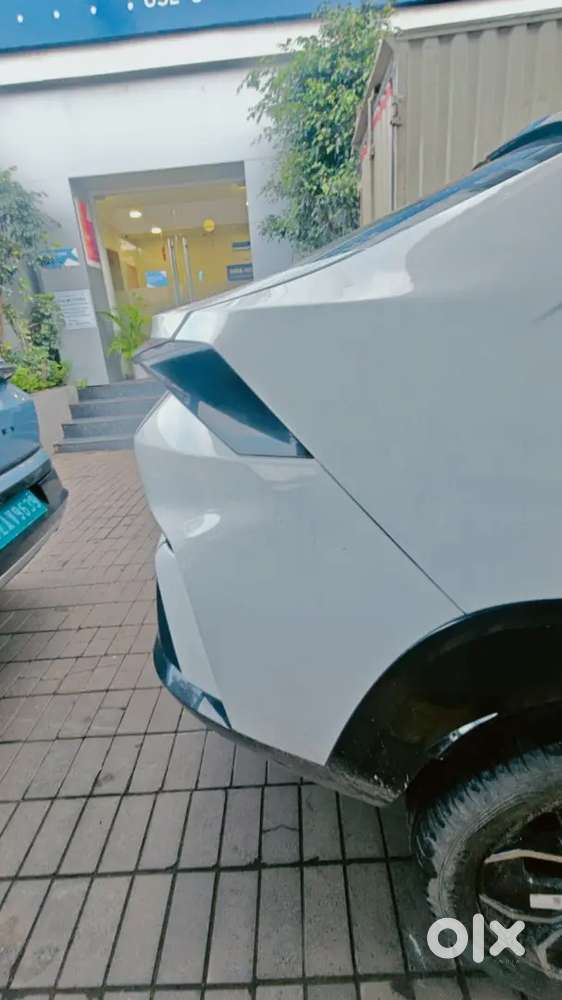 Tata Curvv 2024 Petrol Manual