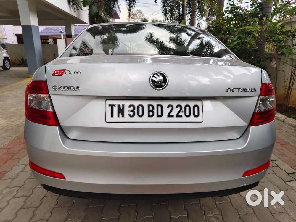 Skoda Octavia Elegance 2.0 Tdi At, 2015, Diesel