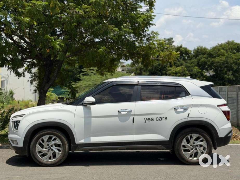Hyundai Creta 1.6 Sx (o), 2020, Diesel
