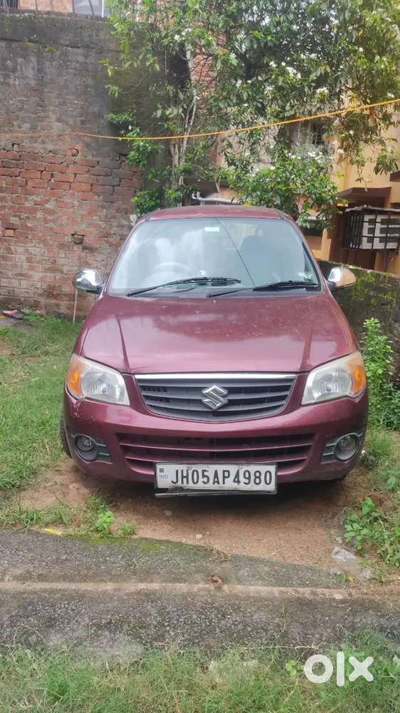 Maruti Suzuki Alto 2012 Vxi