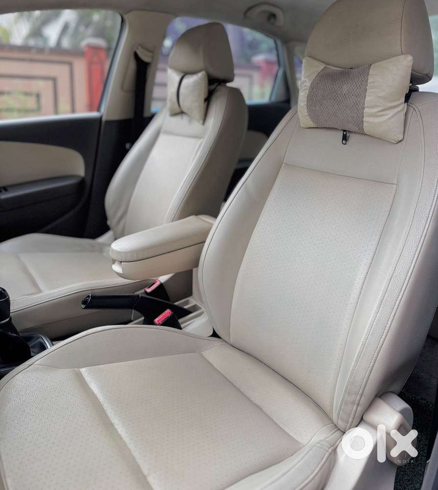 Volkswagen Vento 1.2 Highline Plus At 16 Alloy, 2015, Petrol