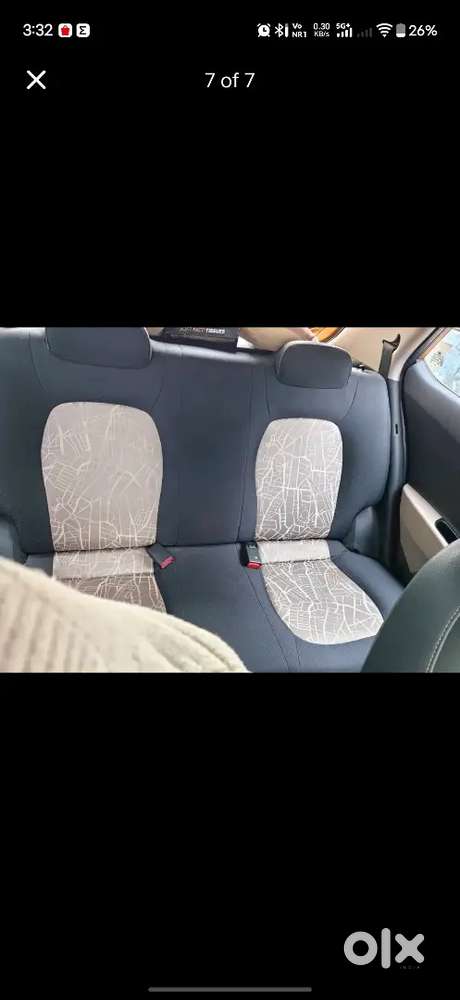 Hyundai Grand I10 2014 Petrol 90000 Km Driven