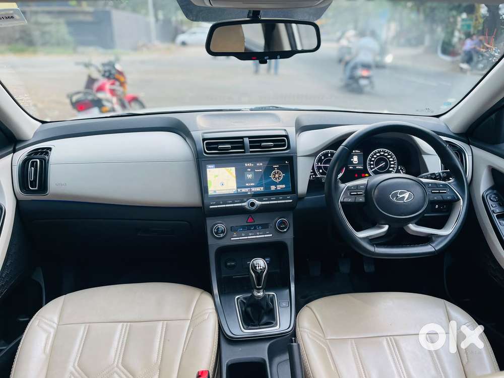 Hyundai Creta Sx Mt, 2020, Diesel