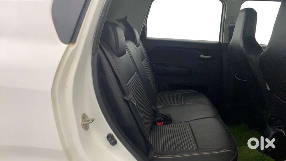 Maruti Suzuki Wagon R Vxi 1.0, 2022, Petrol