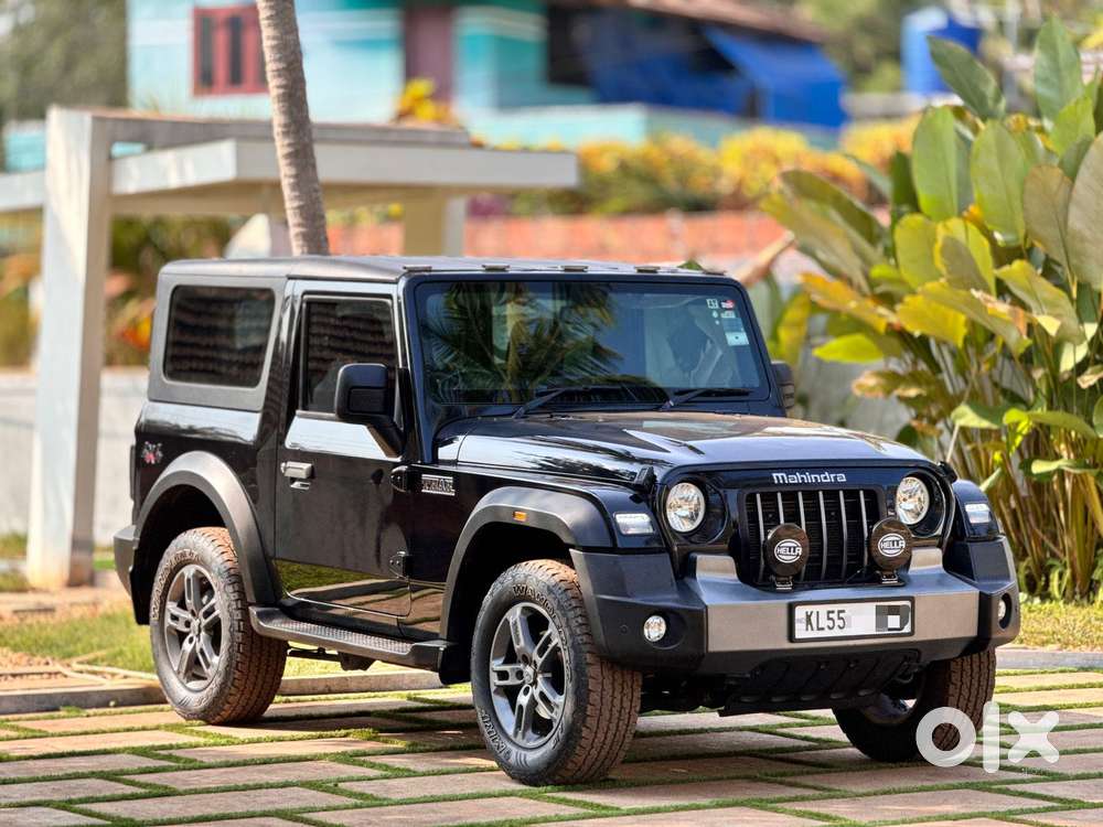 Mahindra Thar