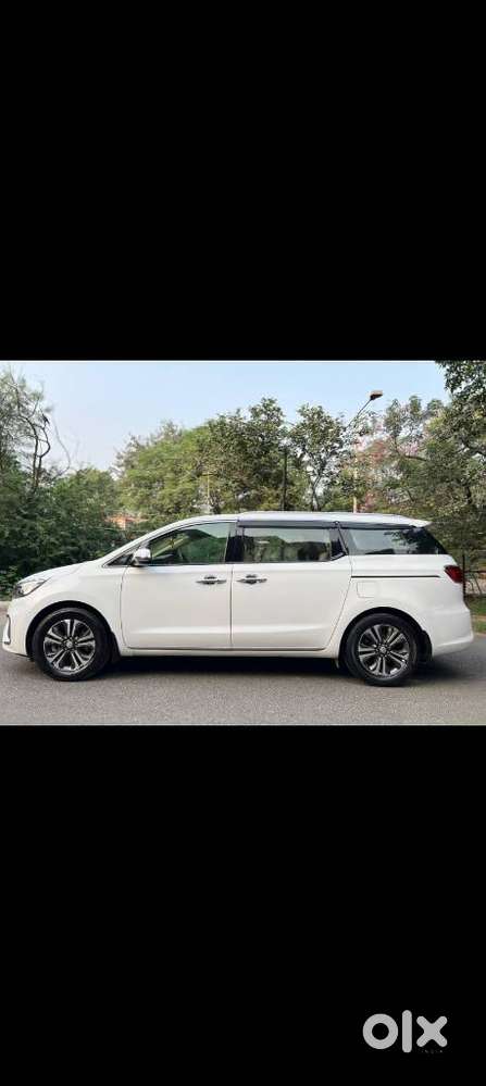 Kia Carnival Prestige, 2020, Diesel