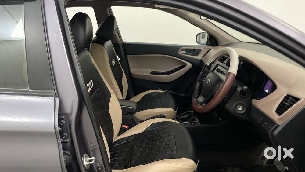 Hyundai Elite I20 Asta 1.2 At, 2018, Petrol
