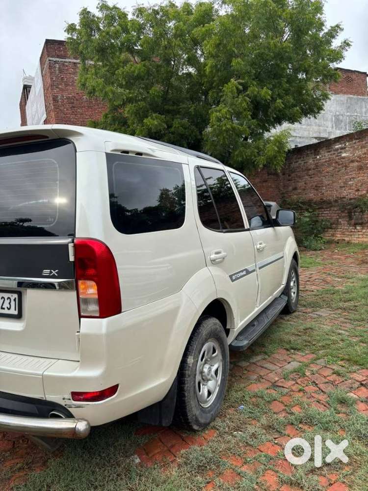 Tata Safari Storme [ ] 2.2 Ex 4x2, 2019, Diesel