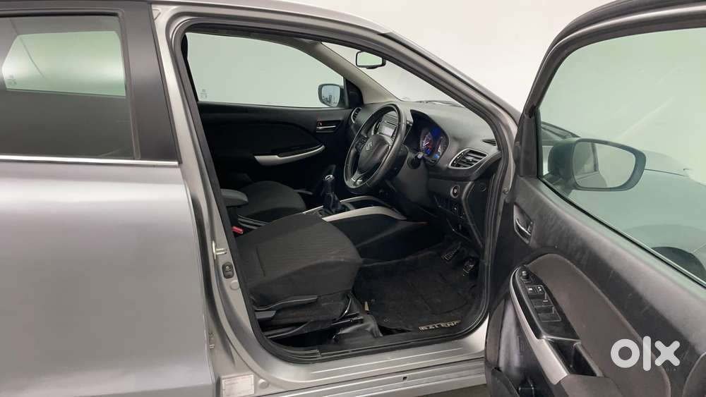 Maruti Suzuki Baleno 1.2 Zeta, 2018, Petrol