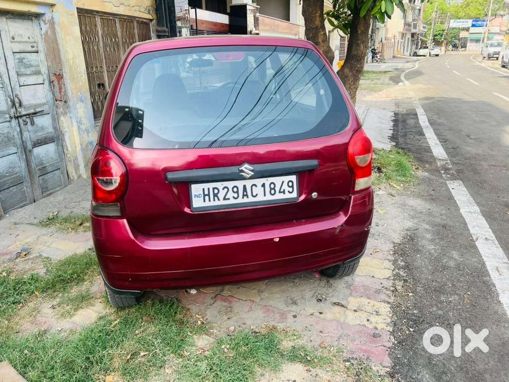 Maruti Suzuki Maruti 2012