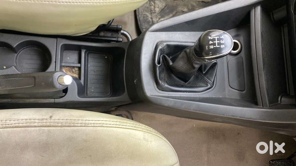 Ford Figo Aspire Titanium Diesel, 2018, Diesel
