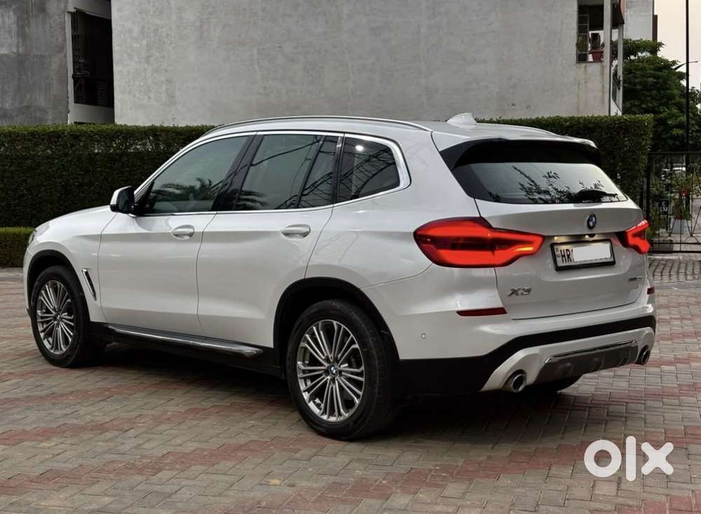 Bmw X3, 2019, Diesel