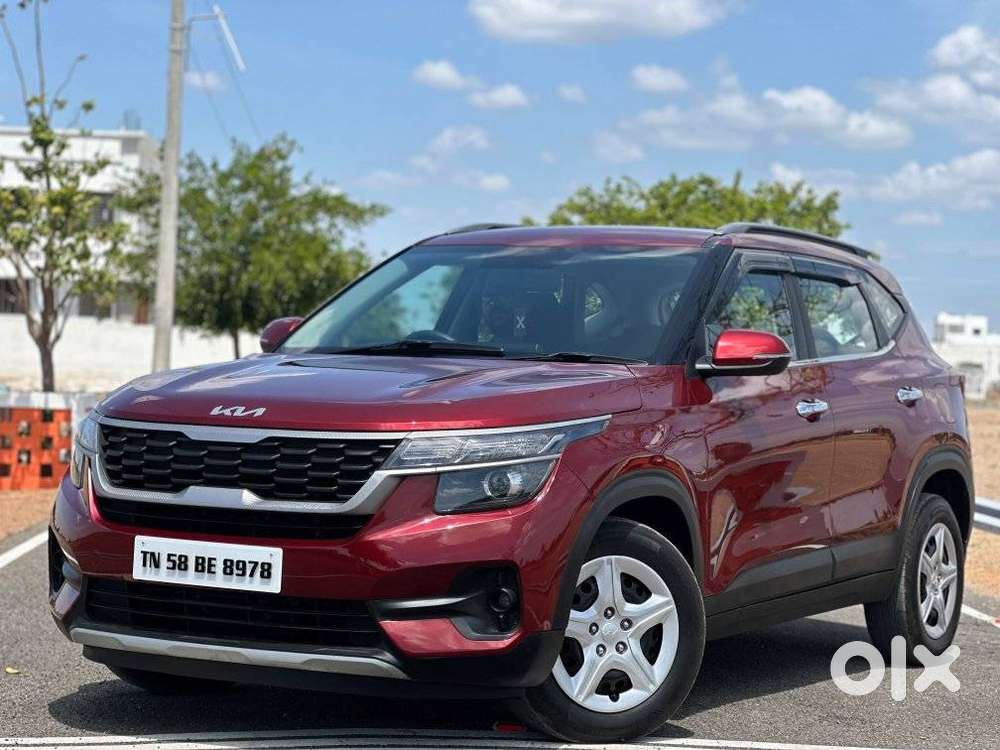 Kia Seltos Htk D, 2021, Diesel