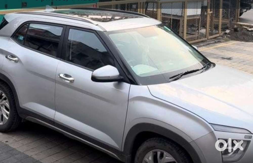 Hyundai Creta 1.5 Sx, 2023, Petrol