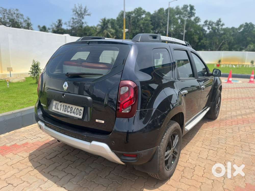 Renault Duster Diesel 2016